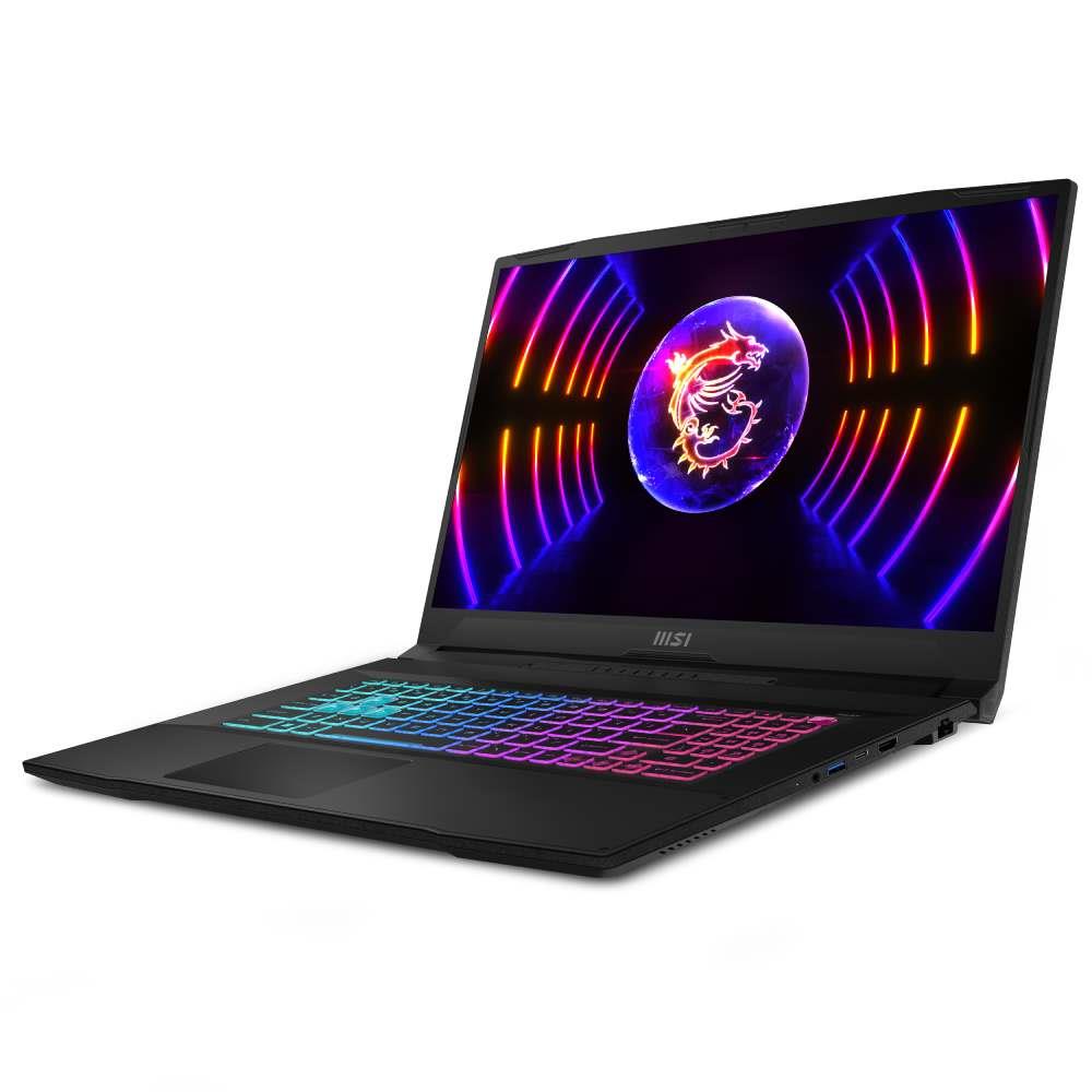 MSI KATANA 17 B13VGK-1030XTR Intel Core i7 13620H 16GB 1TB SSD RTX4070 Freedos 17.3" FHD 144Hz Gaming Notebook