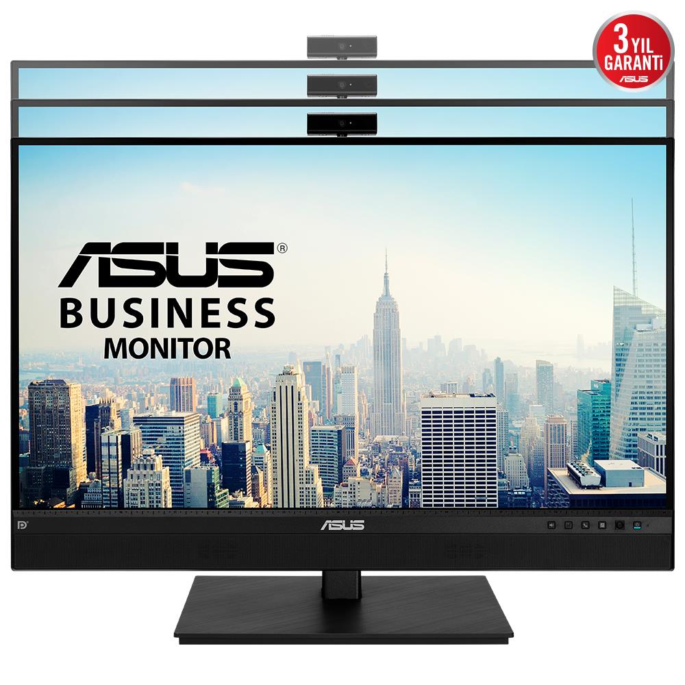 ASUS BE27ACSBK 27" 60Hz 5ms HDMI DP Type-C USB 3.2 Pivot QHD IPS Monitör