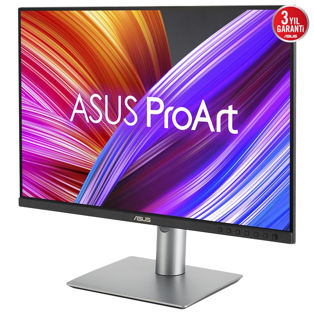 ASUS ProArt Display PA248CRV 24" 75Hz 5ms USB 3.2 Type-C Adaptive-Sync Pivot HDR10 FHD IPS Monitör