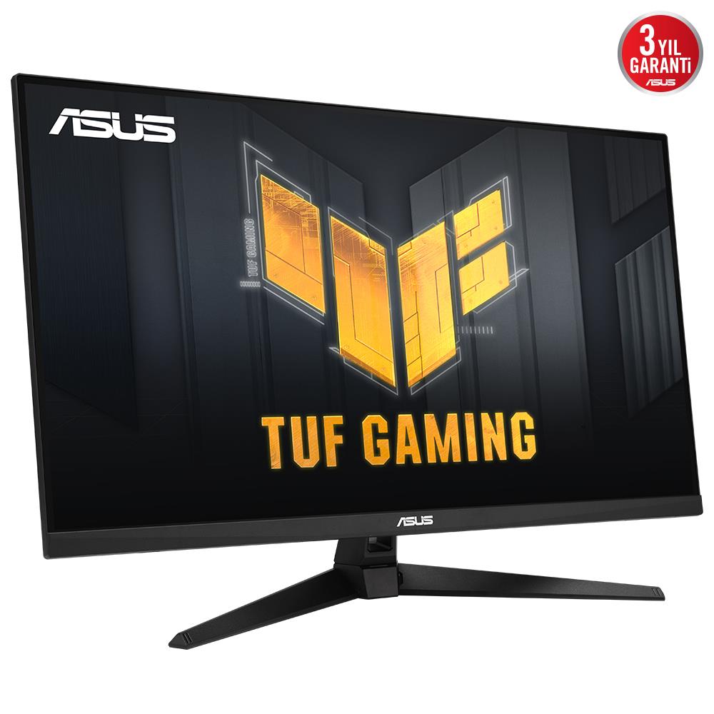 ASUS 31.5" TUF GAMING VG32UQA1A 160Hz OC 1ms HDMI DP Adaptive-Sync HDR400 UHD VA Gaming Monitör