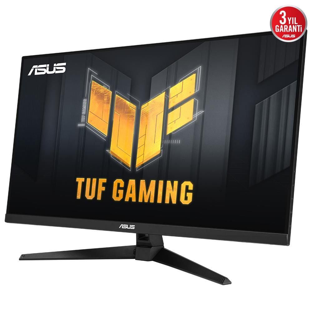 ASUS 31.5" TUF GAMING VG32UQA1A 160Hz OC 1ms HDMI DP Adaptive-Sync HDR400 UHD VA Gaming Monitör