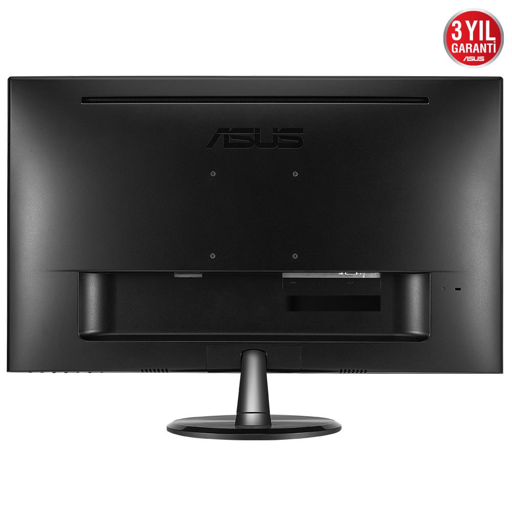 ASUS 23.8" VP249QGR 144Hz 1ms HDMI DP VGA AdaptiveSync FHD IPS Gaming Monitör