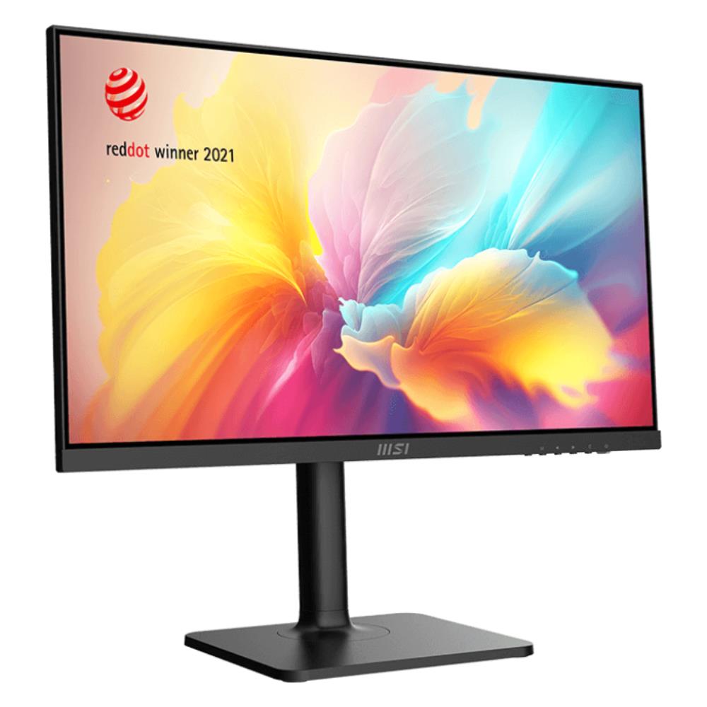 MSI MODERN MD2412P 23.8" 100Hz 1ms HDMI Type-C Adaptive-Sync Pivot HDR FHD IPS Monitör