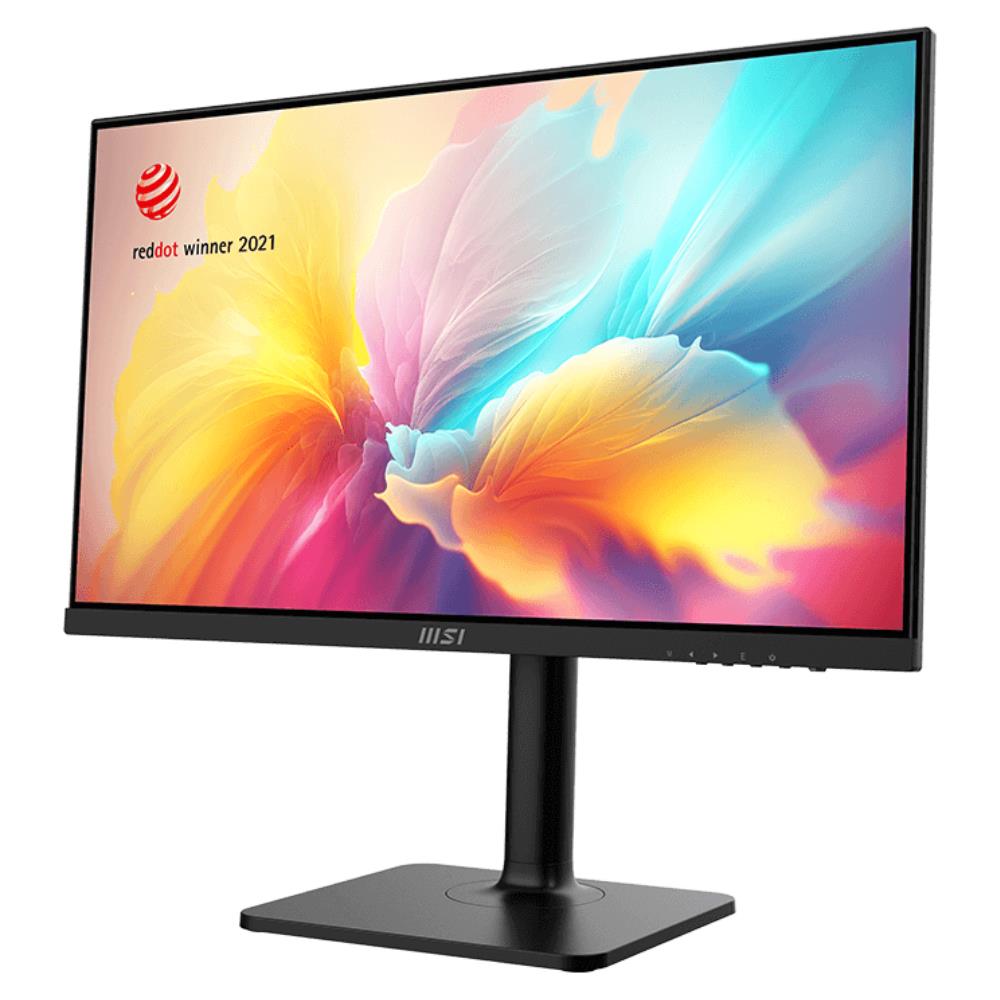 MSI MODERN MD2412P 23.8" 100Hz 1ms HDMI Type-C Adaptive-Sync Pivot HDR FHD IPS Monitör