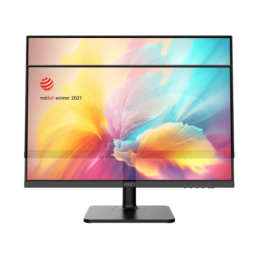 MSI MODERN MD2412P 23.8" 100Hz 1ms HDMI Type-C Adaptive-Sync Pivot HDR FHD IPS Monitör