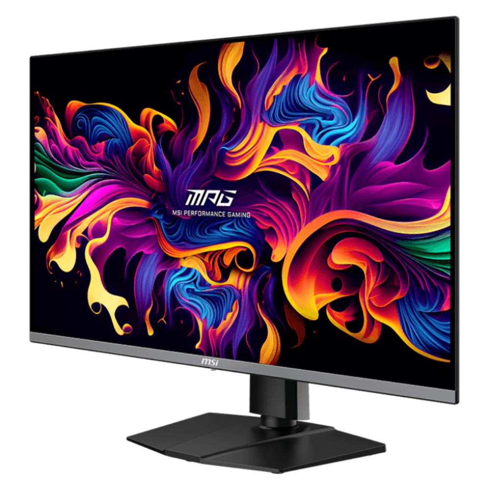 MSI MPG 321URX QD-OLED 32" 240Hz 0.03ms HDMI DP Type-C USB 2.0 G-Sync Pivot HDR400 UHD QD-OLED Gaming Monitör