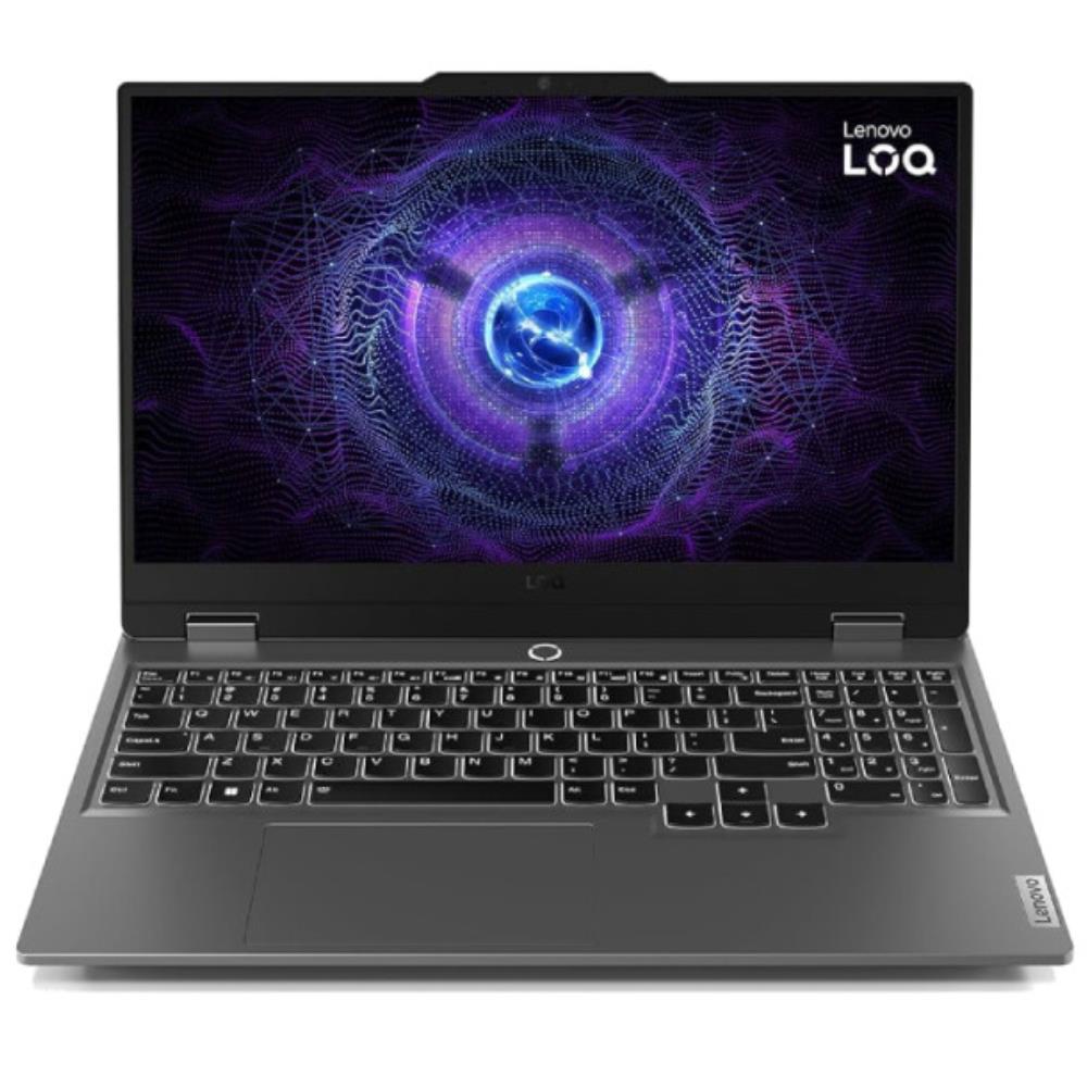 Lenovo LOQ 15IAX9 i5-12450HX 16GB DDR5 RTX3050 6GB GDDR6 512GB M.2 SSD 15.6" FHD 144Hz G-SYNC FreeDos Gaming Notebook