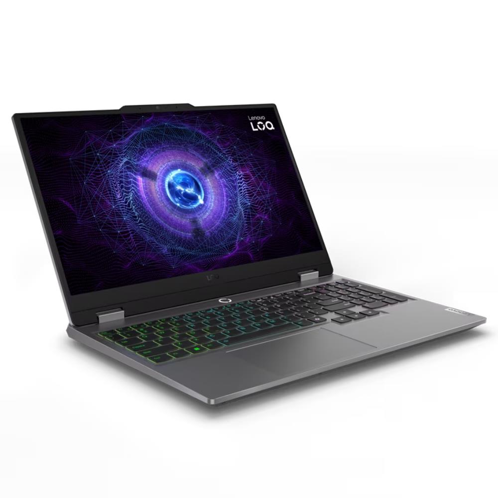 Lenovo LOQ 15IAX9 i5-12450HX 16GB DDR5 RTX3050 6GB GDDR6 512GB M.2 SSD 15.6" FHD 144Hz G-SYNC FreeDos Gaming Notebook