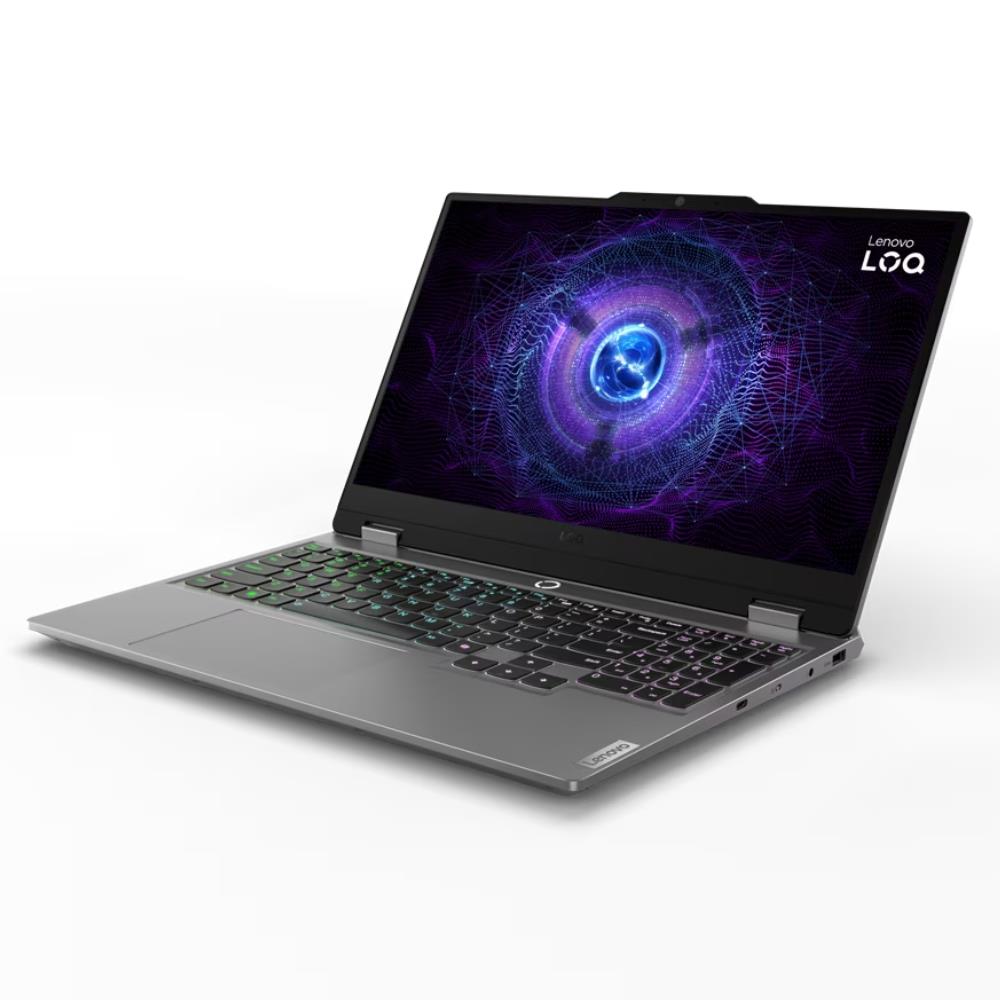 Lenovo LOQ 15IAX9 i5-12450HX 16GB DDR5 RTX3050 6GB GDDR6 512GB M.2 SSD 15.6" FHD 144Hz G-SYNC FreeDos Gaming Notebook