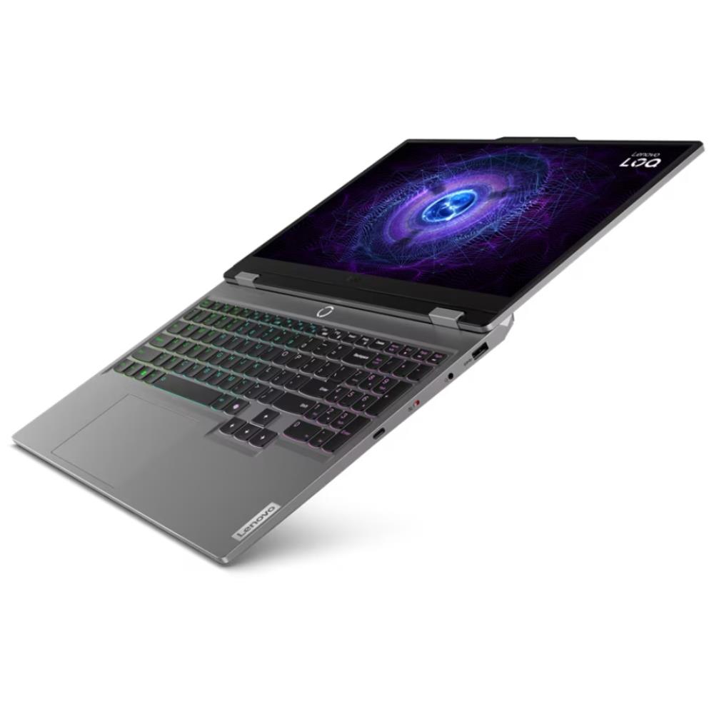 Lenovo LOQ 15IAX9 i5-12450HX 16GB DDR5 RTX3050 6GB GDDR6 512GB M.2 SSD 15.6" FHD 144Hz G-SYNC FreeDos Gaming Notebook