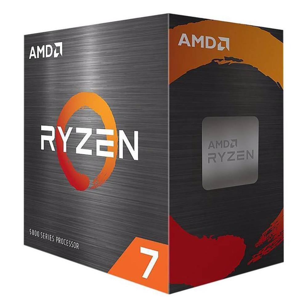 AMD Ryzen 7 5700 3.7GHz 16MB Önbellek 8 Çekirdek AM4 7nm İşlemci