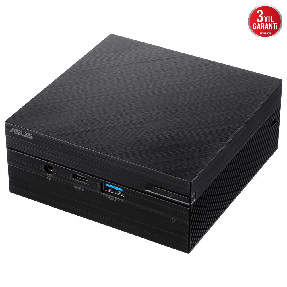 Asus PN41-BBC129MVS1 Intel Celeron N4500 Barebone FreeDos Mini PC