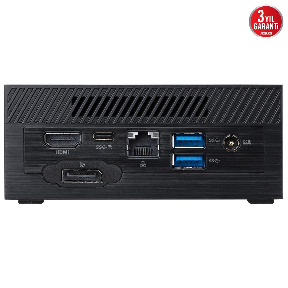 Asus PN41-BBC129MVS1 Intel Celeron N4500 Barebone FreeDos Mini PC