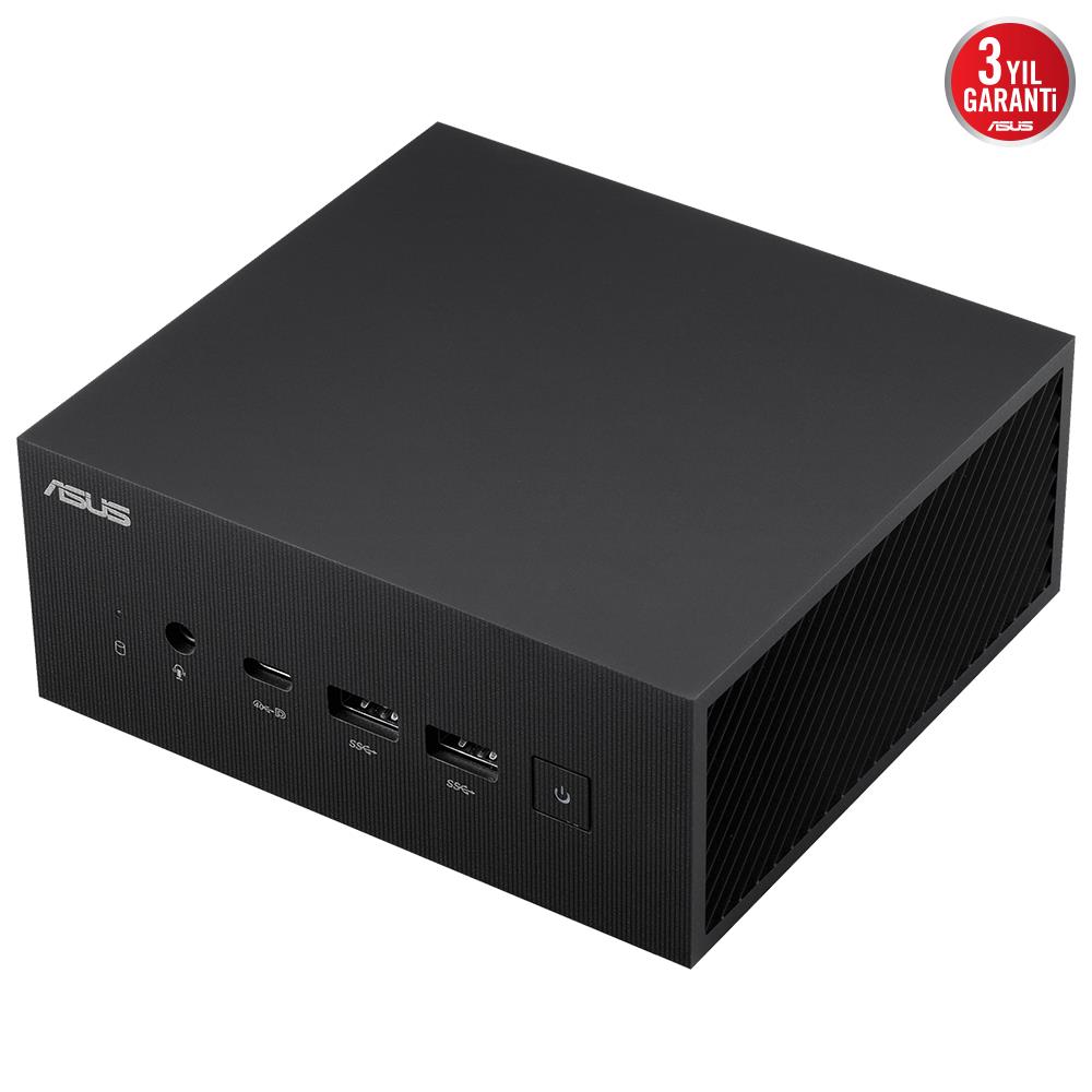 ASUS PN53-BBR777HD AMD Ryzen 7 7735H Barebone FreeDos Mini PC