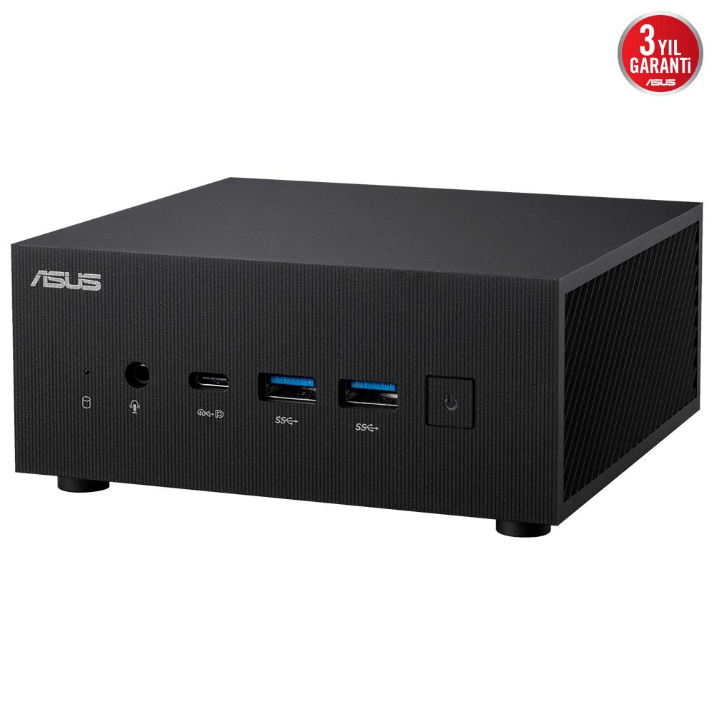 ASUS PN53-BBR575HD AMD Ryzen 5 7535HS Barebone FreeDos Mini PC