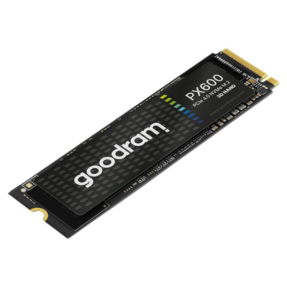 GOODRAM 500GB PX600 Gen4 M.2 NVMe SSD (4700MB Okuma / 1700MB Yazma)