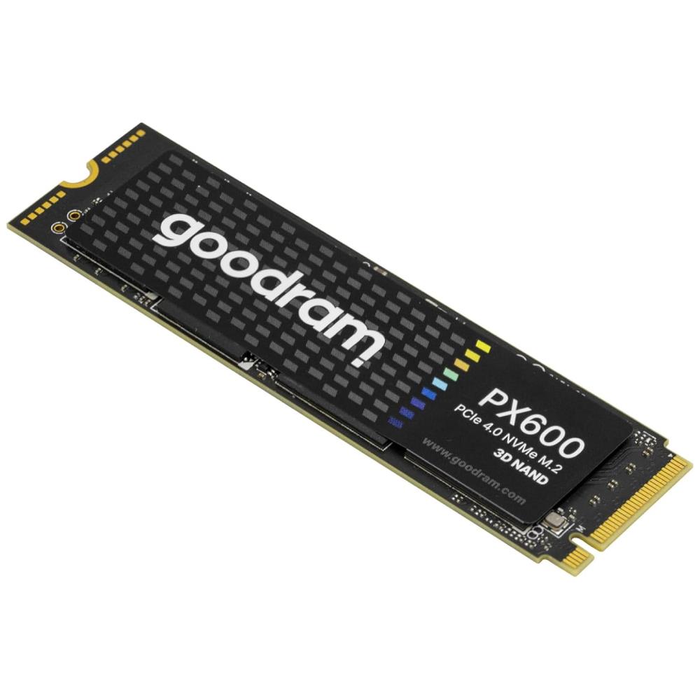GOODRAM 2TB PX600 Gen4 M.2 NVMe SSD (5000MB Okuma / 3200MB Yazma)