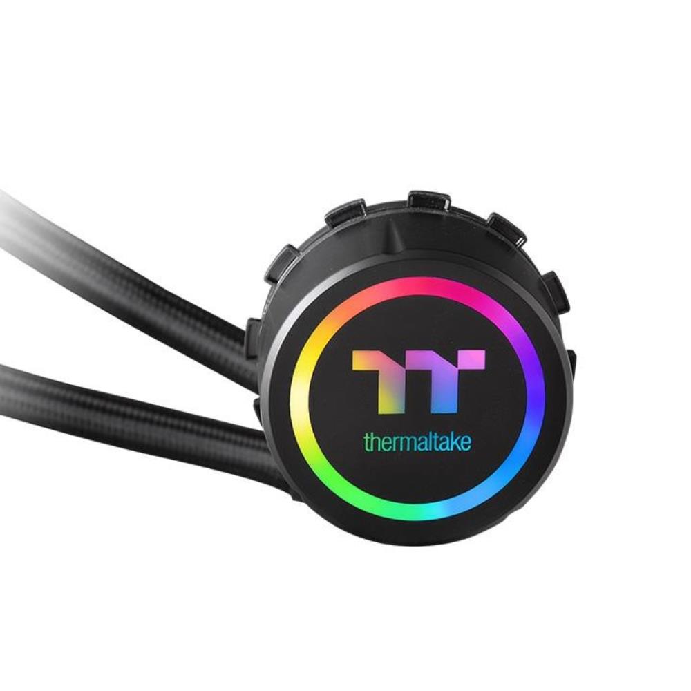 Thermaltake Water 3.0 240 ARGB 240mm İşlemci Sıvı Soğutucu