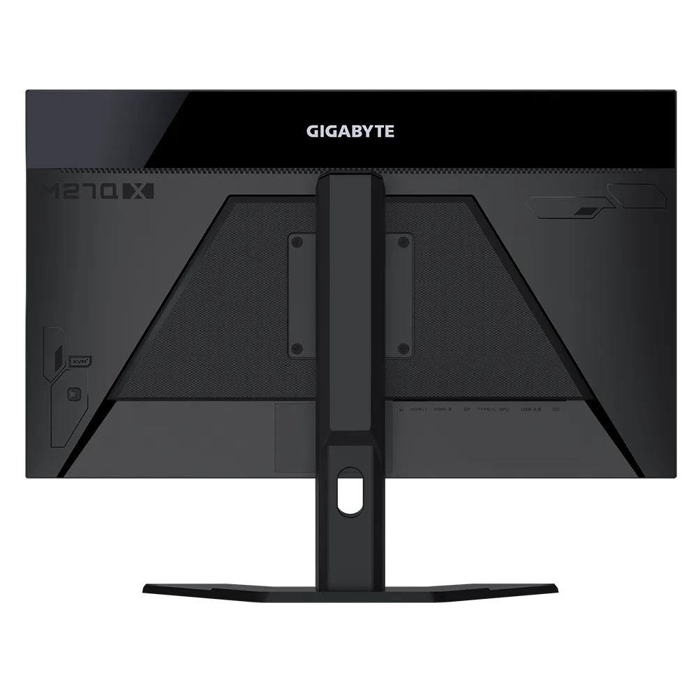 GIGABYTE M27Q-X 27" 240Hz 1ms HDMI DP USB 3.0 Type-C KVM HDR400 QHD SS IPS Gaming Monitör