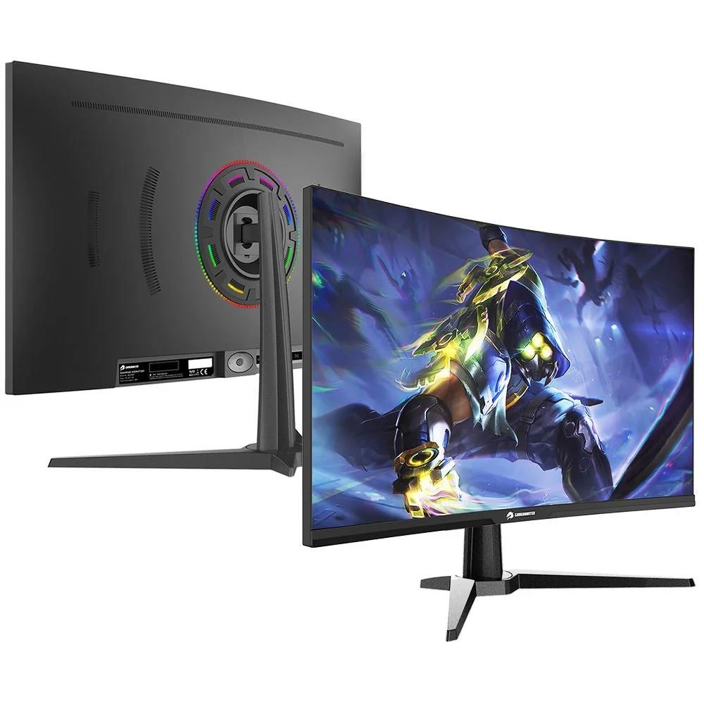 GameBooster GB-3218CF 32" 180Hz 1ms HDMI DP FreeSync GSync RGB FHD VA Curved 1500R Gaming Monitör