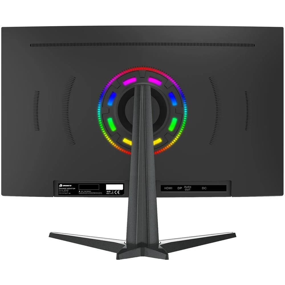 GameBooster GB-3218CF 32" 180Hz 1ms HDMI DP FreeSync GSync RGB FHD VA Curved 1500R Gaming Monitör