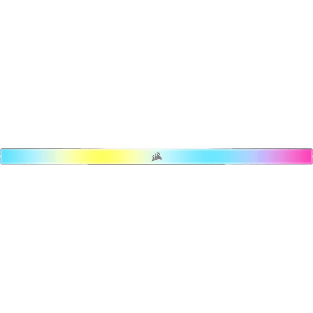 CORSAIR 32GB(2x16GB) Vengeance RGB 6000MHz CL40 DDR5 Beyaz Dual Kit Ram