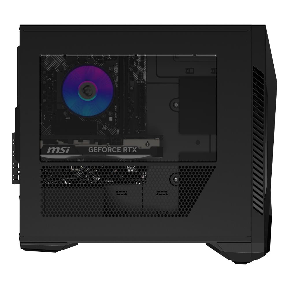 MSI MAG INFINITE S3 14NUC5-1437EU i5-14400F 16GB DDR5 1TB SSD RTX 4060 VENTUS 2X 8G W11 GAMING DT Masaüstü Gaming Bilgisayar