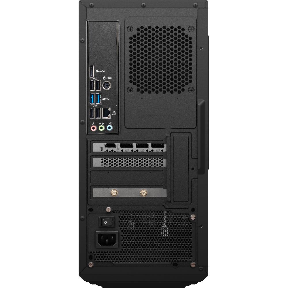 MSI MAG INFINITE S3 14NUC5-1437EU i5-14400F 16GB DDR5 1TB SSD RTX 4060 VENTUS 2X 8G W11 GAMING DT Masaüstü Gaming Bilgisayar