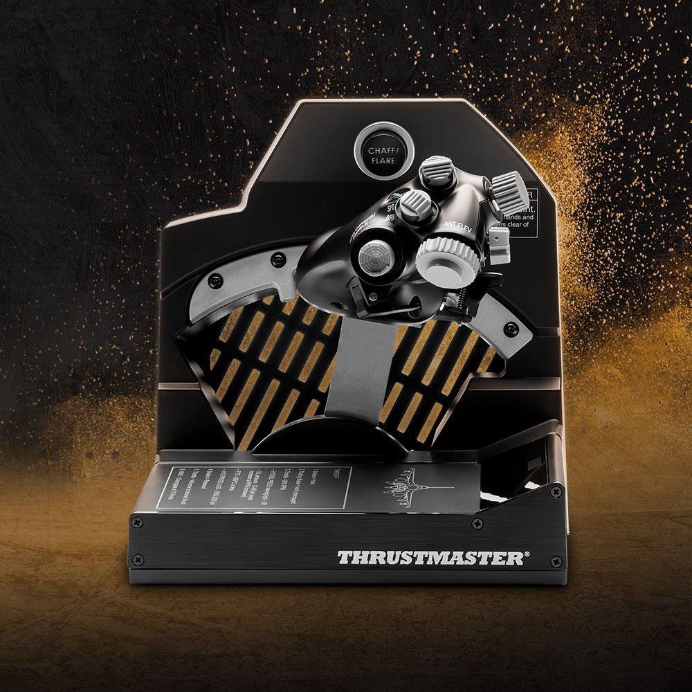 THRUSTMASTER VIPER TQS PC Gaz Kolu