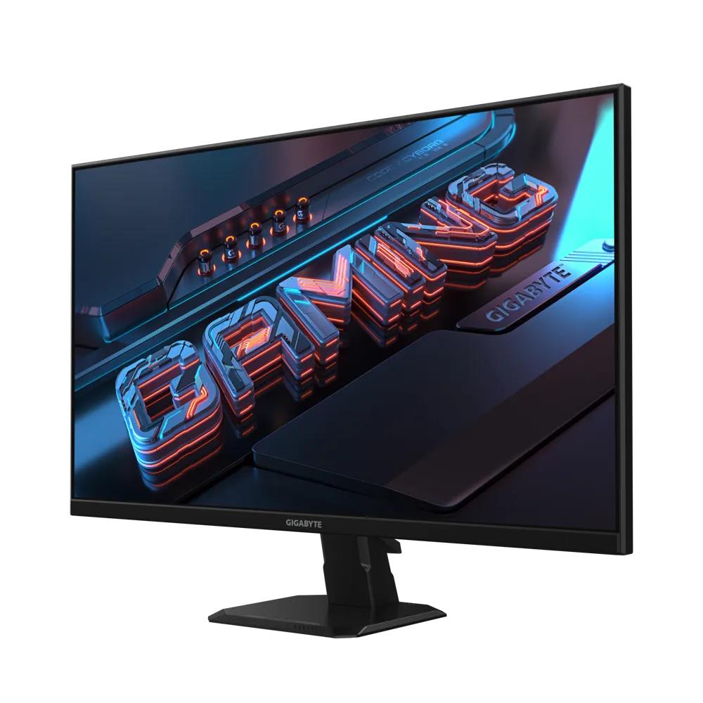 GIGABYTE GS27F 27" 170Hz(OC) 1ms HDMI DP Adaptive-Sync HDR Ready FHD SS IPS Gaming Monitör