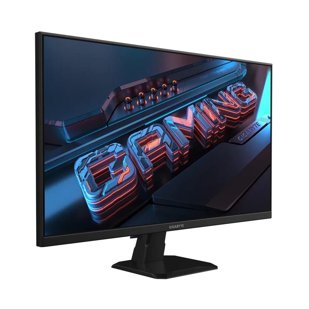 GIGABYTE GS27F 27" 170Hz(OC) 1ms HDMI DP Adaptive-Sync HDR Ready FHD SS IPS Gaming Monitör