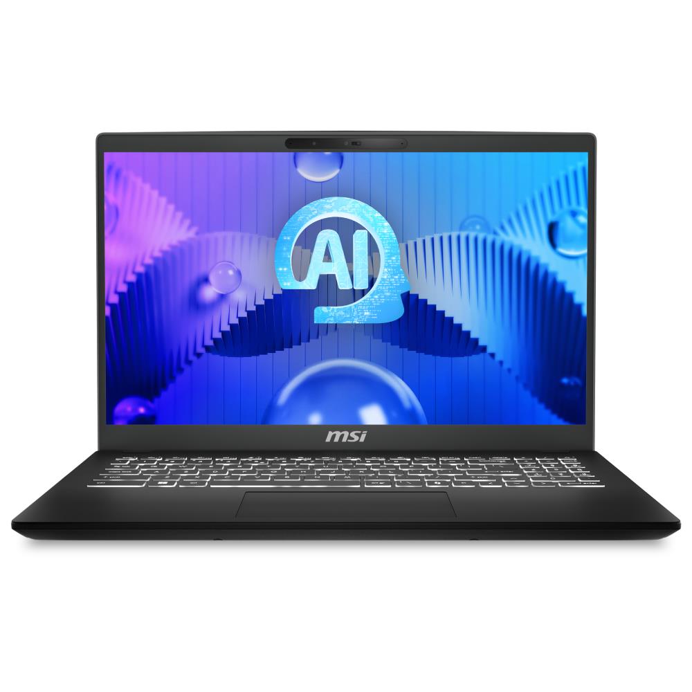 MSI MODERN 15 H AI C1MG-014TR ULTRA 5 125H 16GB DDR5 UMA 512GB SSD 15.6 FHD W11 Notebook