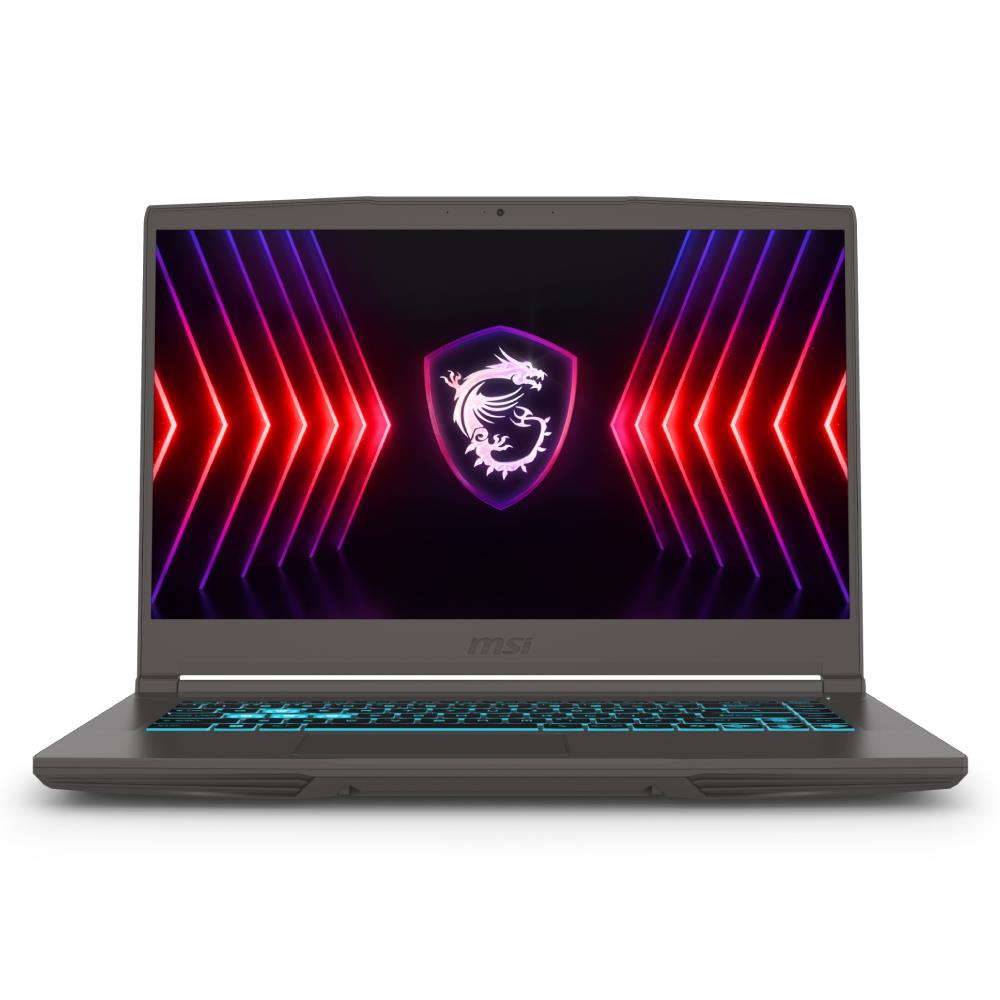 MSI THIN A15 B7UC-077XTR R5-7535HS 16GB DDR4 RTX3050 GDDR6 4GB 512GB SSD 15.6 FHD 144Hz DOS Notebook