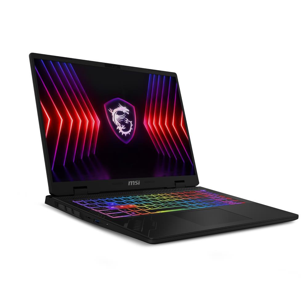 MSI CROSSHAIR 16 HX D14VFKG-245TR i7-14700HX 32GB DDR5 RTX4060 GDDR6 8GB 1TB SSD 16.0 QHD+ 240Hz W11 Notebook