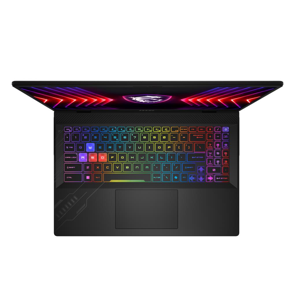 MSI CROSSHAIR 16 HX D14VFKG-245TR i7-14700HX 32GB DDR5 RTX4060 GDDR6 8GB 1TB SSD 16.0 QHD+ 240Hz W11 Notebook