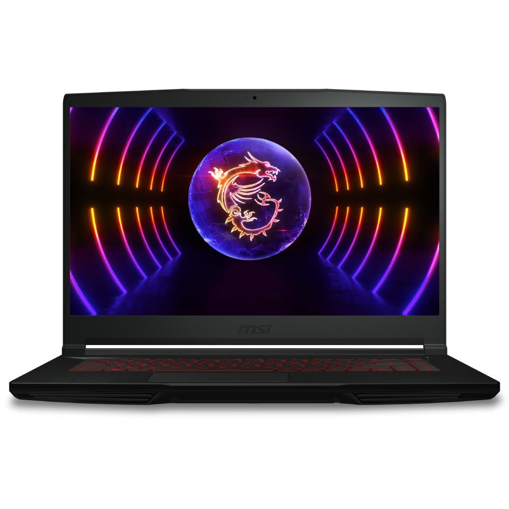 MSI THIN GF63 12UC-877XTR Intel Core i5 12450H 16GB 512GB SSD RTX3050 15.6" FHD 144Hz Freedos Notebook