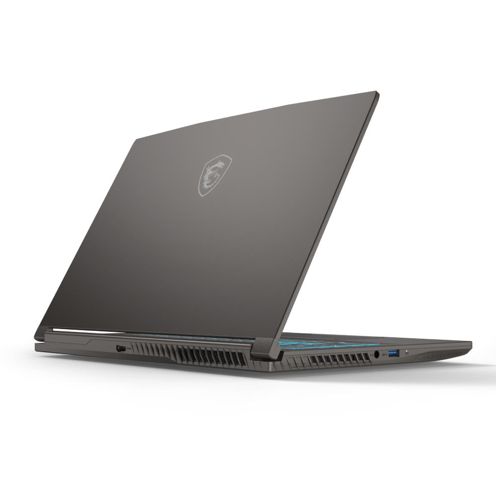 MSI THIN 15 B12UC-1478XTR i5-12450H 16GB DDR5 RTX 3050 4GB GDDR6 512GB SSD 15.6" FHD FreeDOS Gaming Notebook