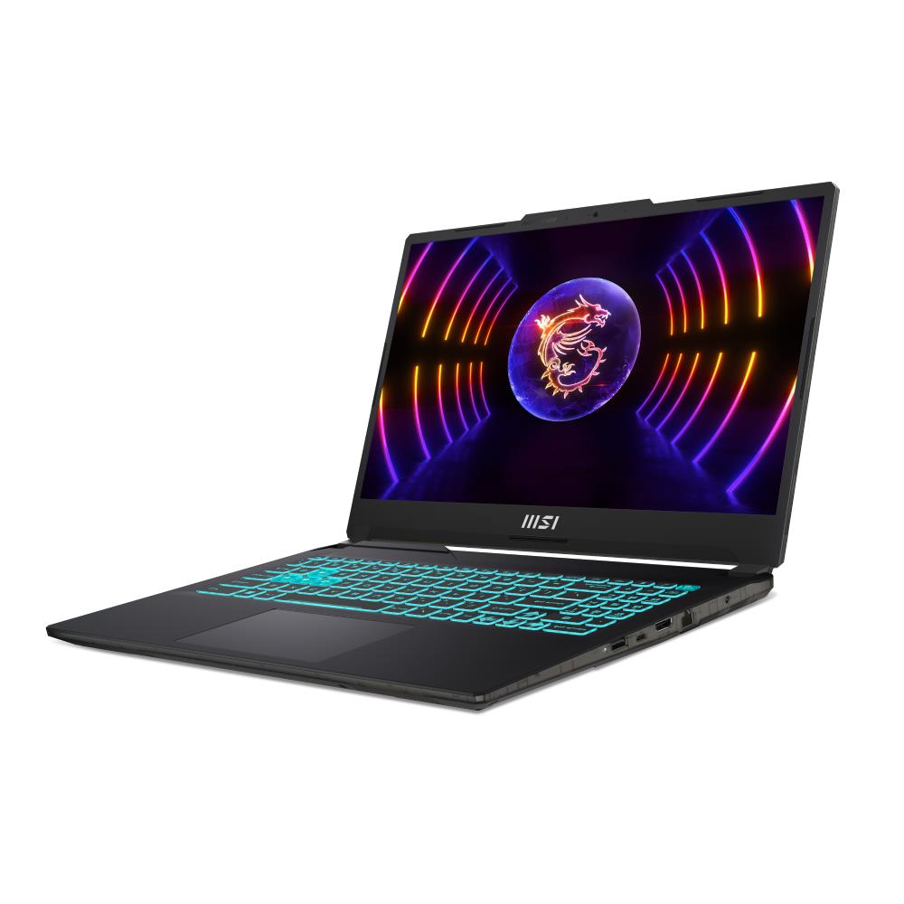 MSI CYBORG 15 A13VF-894XTR i7-13620H 16GB 1TB SSD 8GB RTX4060 45W 15.6 FHD 144Hz FreeDOS Notebook