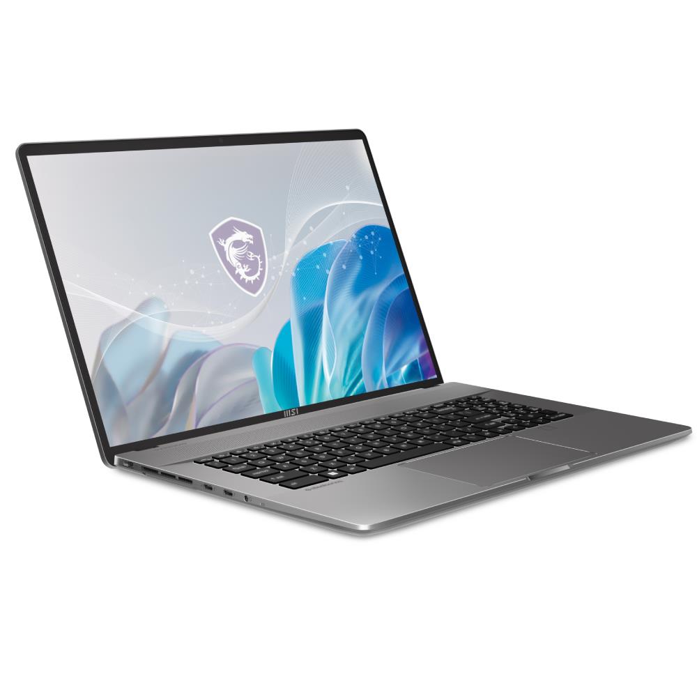 MSI CREATOR Z17 HX STUDIO A14VFT-252TR Intel i7-14700HX 32GB 2TB SSD RTX4060 GDDR6 8GB 17" QHD+ 165Hz W11 Gaming Notebook