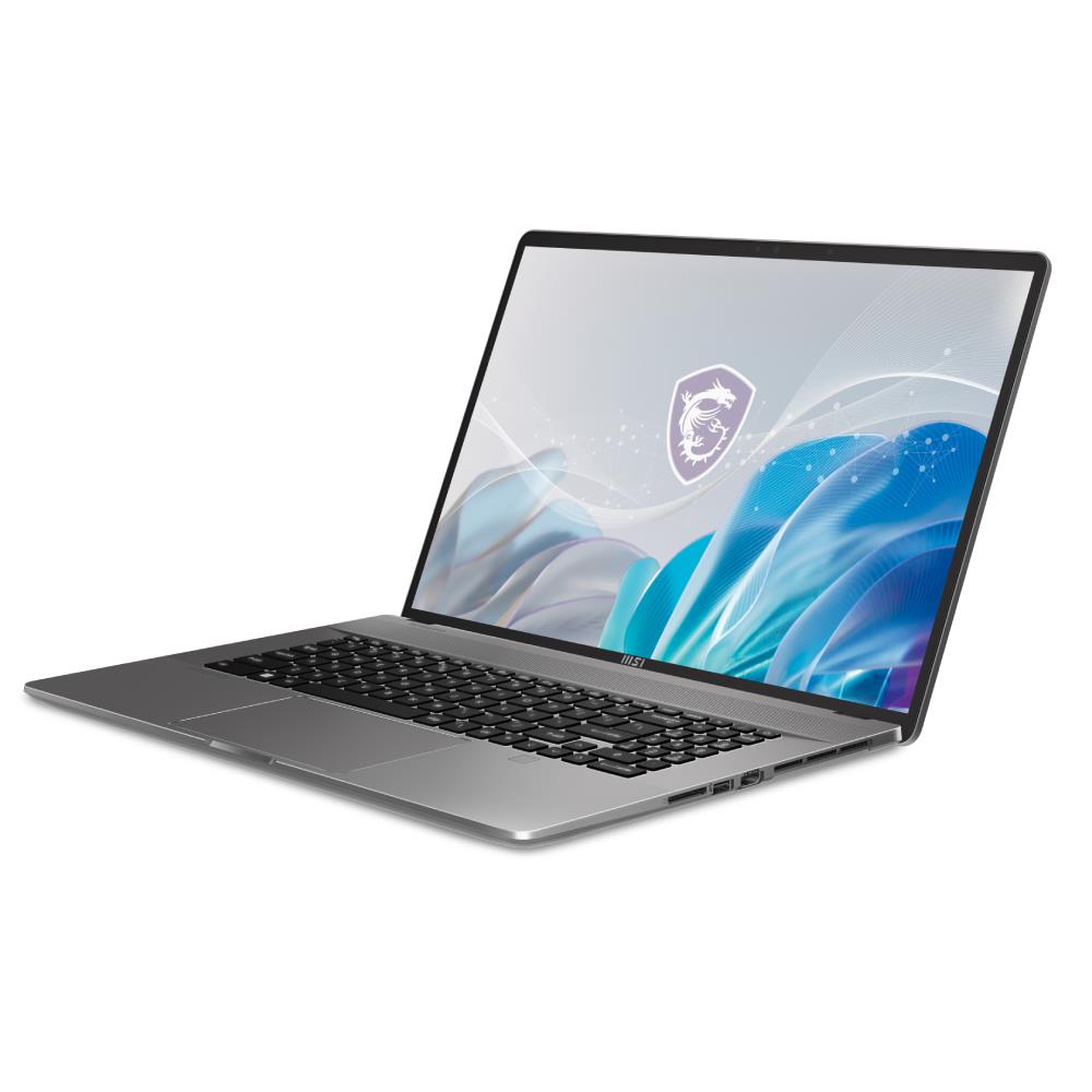 MSI CREATOR Z17 HX STUDIO A14VFT-252TR Intel i7-14700HX 32GB 2TB SSD RTX4060 GDDR6 8GB 17" QHD+ 165Hz W11 Gaming Notebook