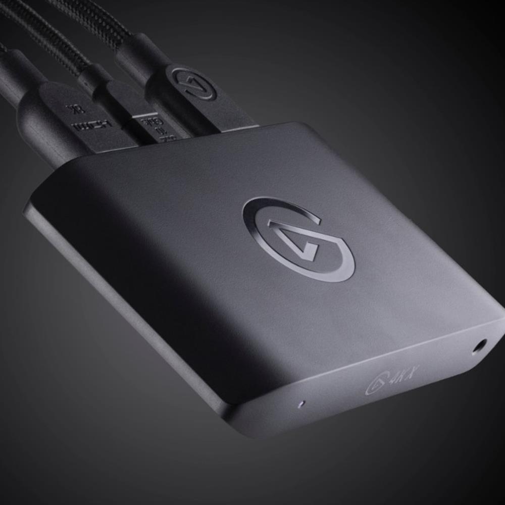Elgato 4K X Superspeed HDR10 Harici Görüntü Aktarıcı