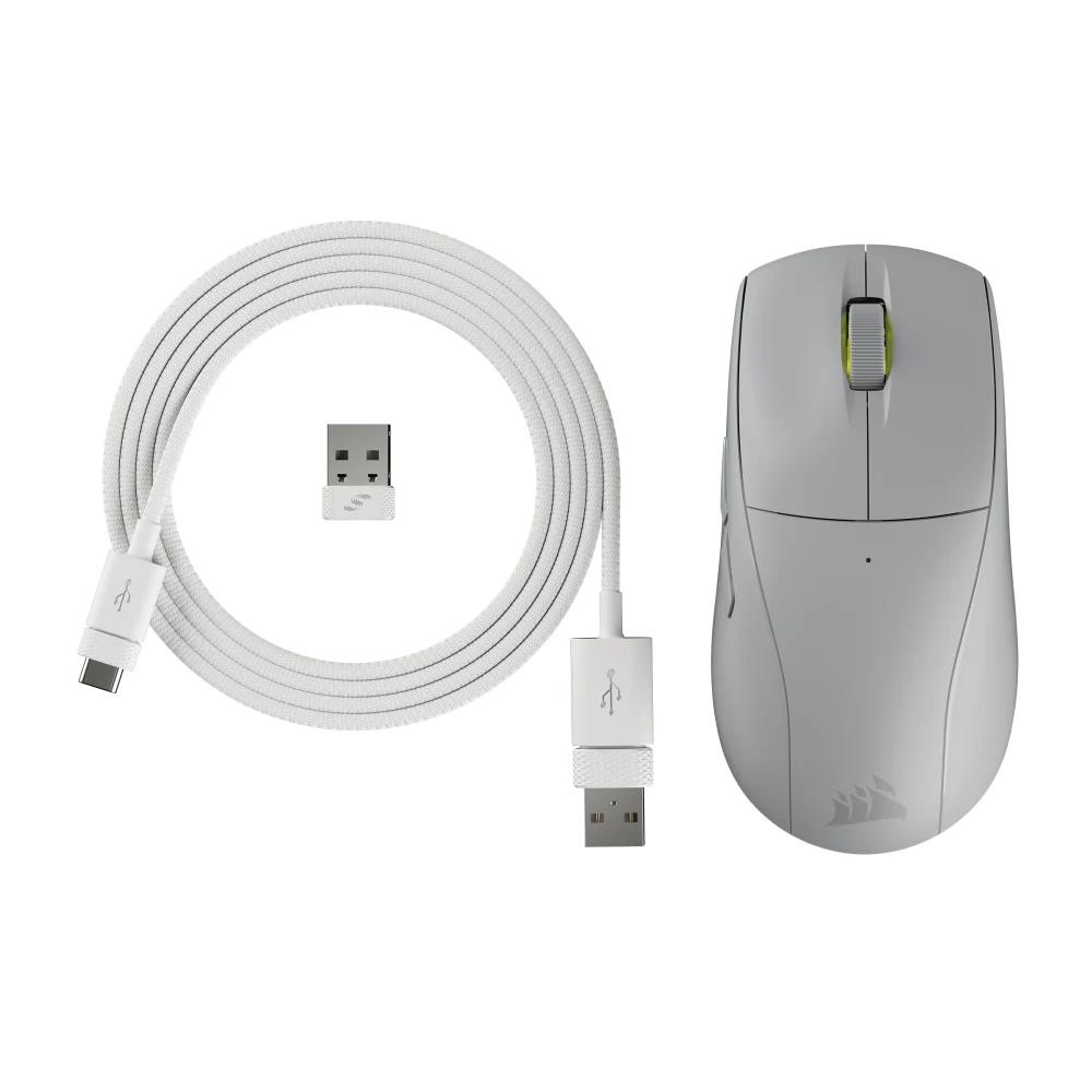 CORSAIR M75 AIR WIRELESS Ultra-Lightweight Gri Kablosuz Gaming Mouse