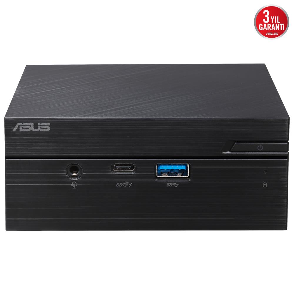 ASUS PN41-BBC029MCS1 Intel Celeron N4500 Barebone RAM YOK, DISK YOK FreeDOS Mini Masaüstü PC