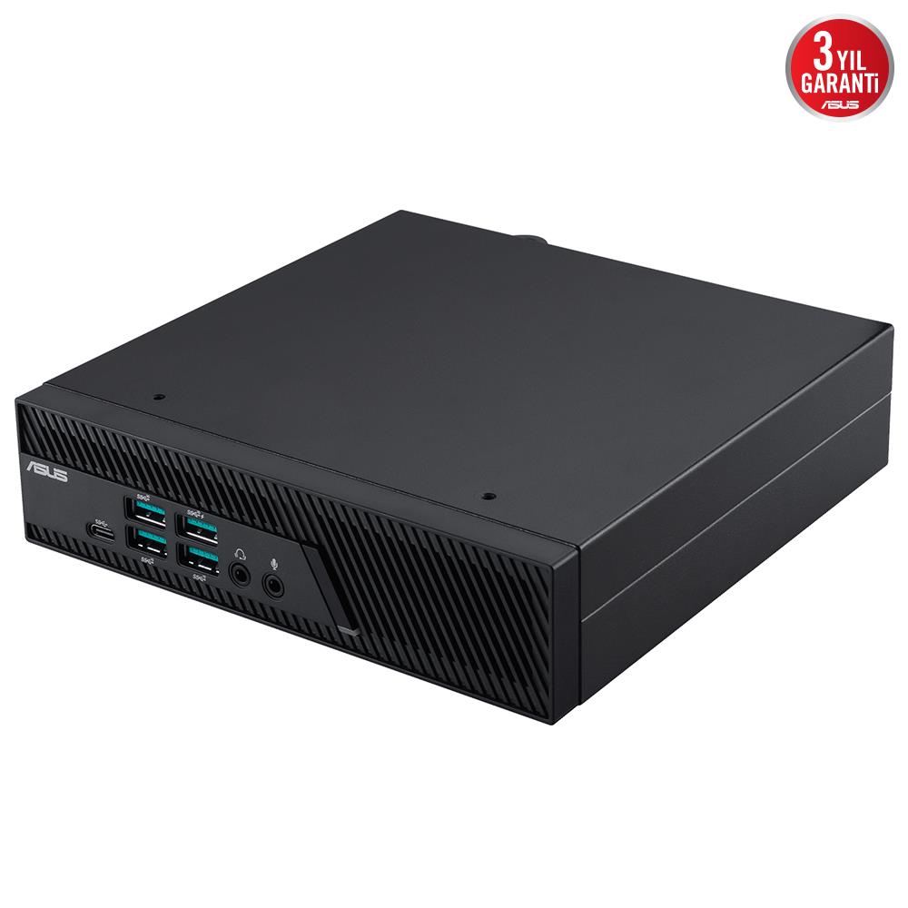 ASUS PB62-B3015MH Intel Core i3-10105 8GB RAM 256GB M.2 SSD FreeDOS Mini Masaüstü PC