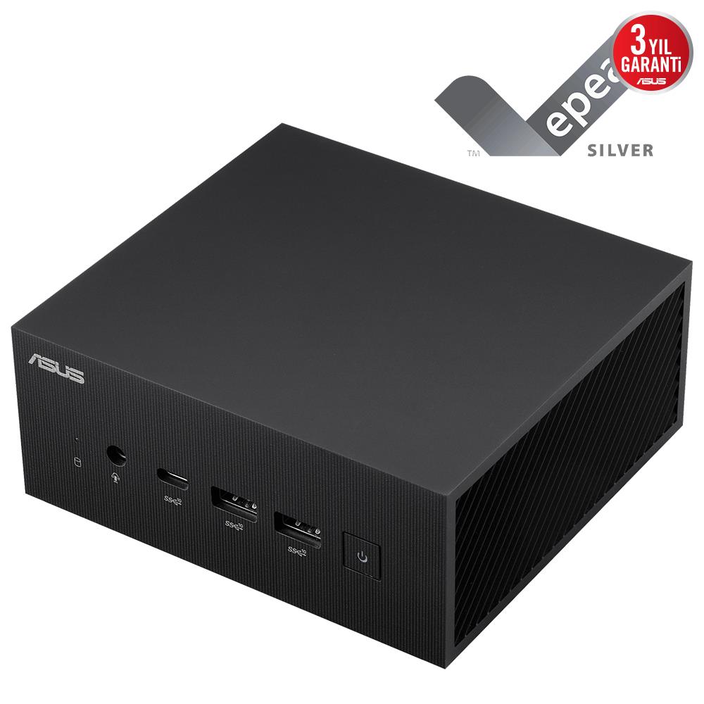 ASUS PN64-S3193MD Intel Core i3-1220P 8GB RAM 256GB M.2 SSD FreeDOS Mini Masaüstü PC