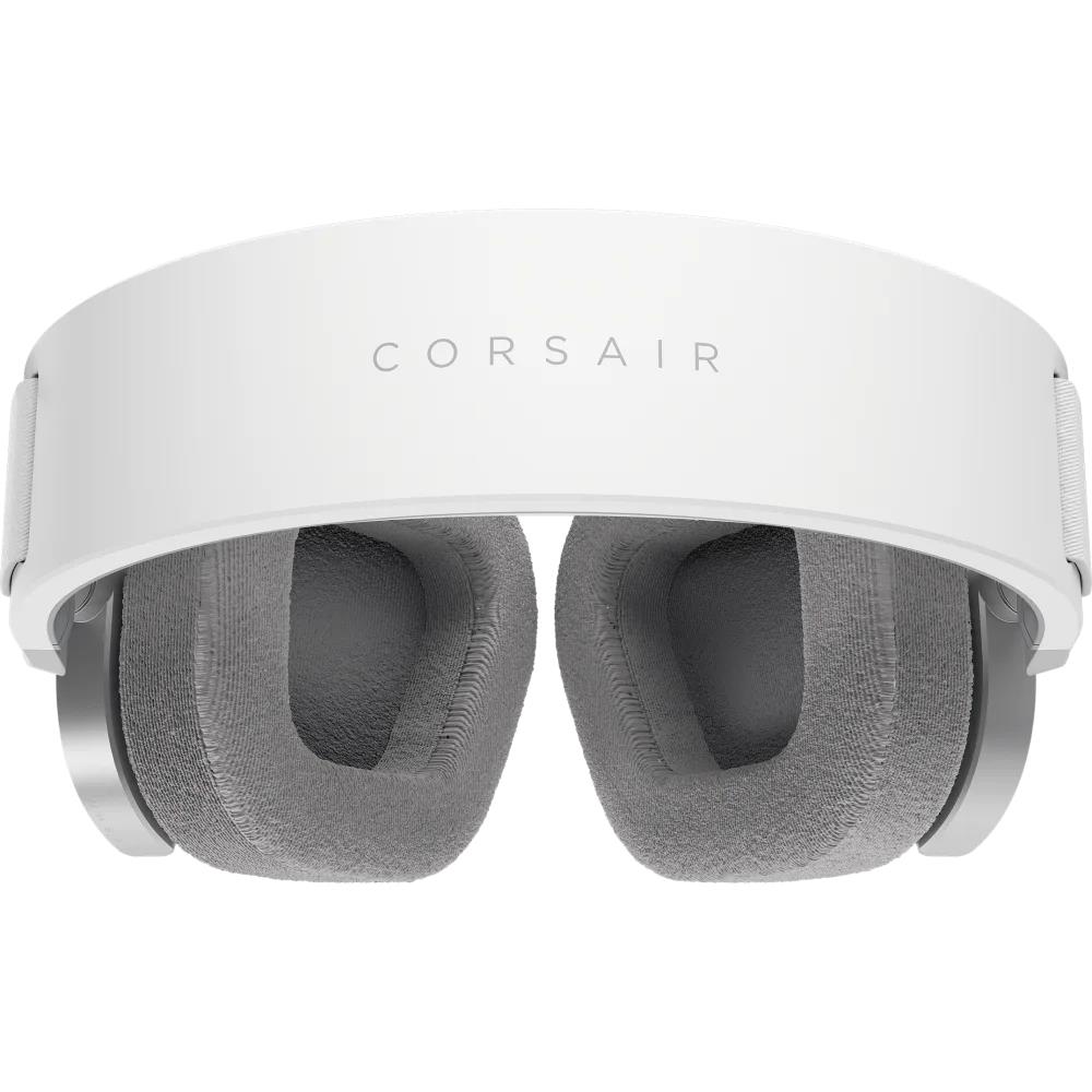 CORSAIR HS80 MAX WIRELESS USB Dolby Atmos RGB Bluetooth Beyaz Kablosuz Gaming Kulaklık
