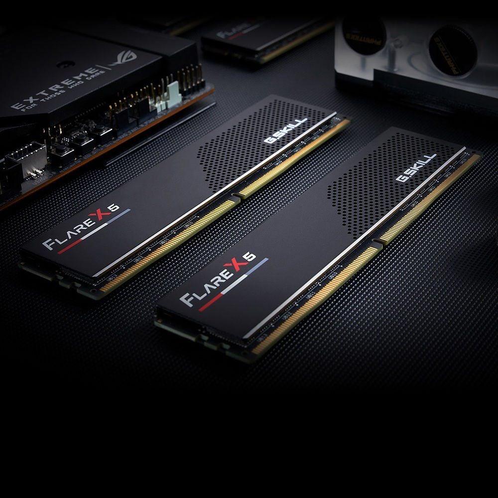 GSKILL Flare X5 16GB (1x16GB) DDR5 5600MHz CL36 1.2V EXPO RAM