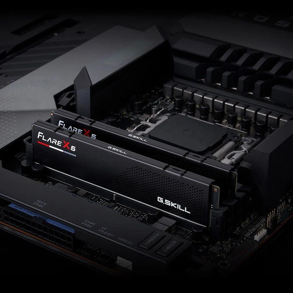 GSKILL Flare X5 16GB (1x16GB) DDR5 5600MHz CL36 1.2V EXPO RAM