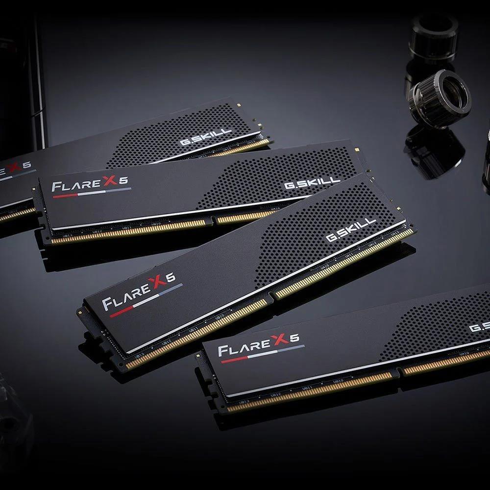 GSKILL Flare X5 16GB (1x16GB) DDR5 5600MHz CL36 1.2V EXPO RAM
