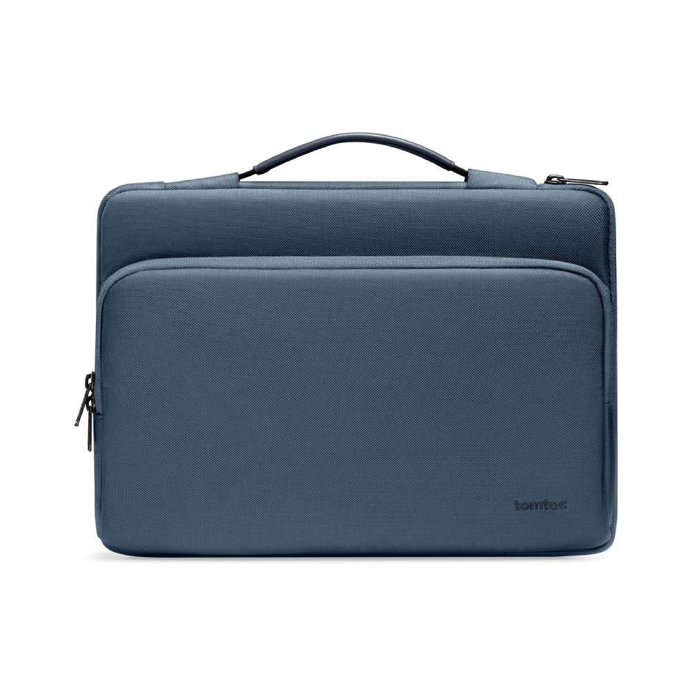 Tomtoc A14E2B1 - A14F2B1 16" Lacivert Defender-A14 Notebook El Çantası